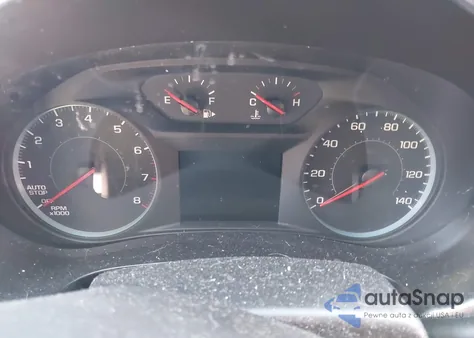 2019 Chevrolet Malibu Lt из США, поврежденный, VIN 1G1ZD5ST5KF158102